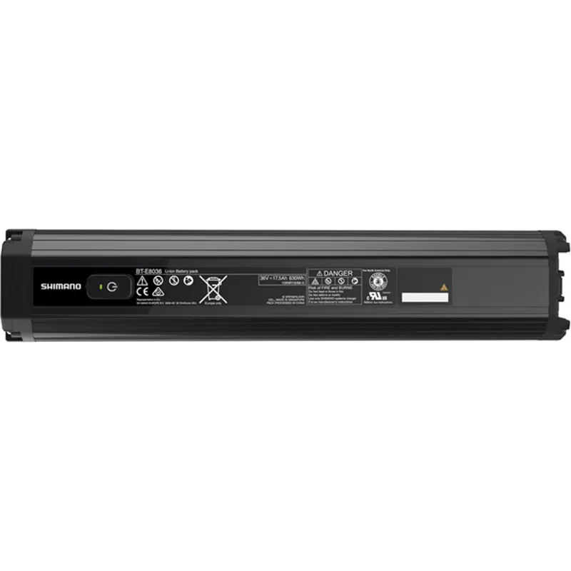 Shimano STEPS Battery BTE8036 630Wh Int Fra Mnt 630 wh-1