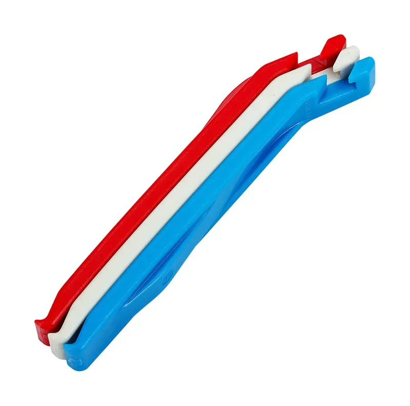 BBB EasyLift Tyre Levers in Red