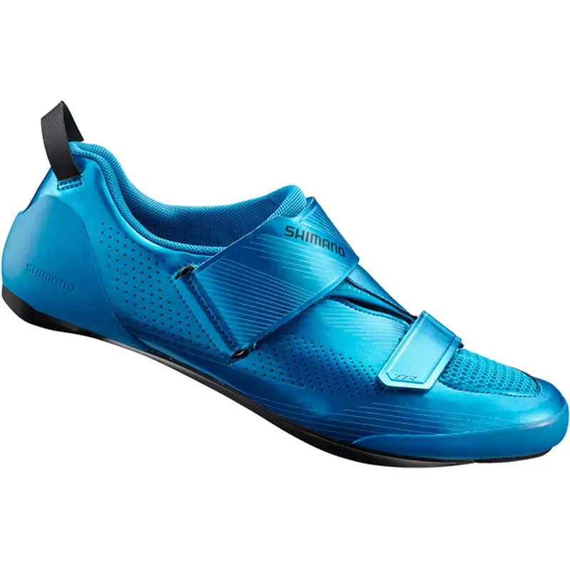 Shimano TR901 Shoes in Blue