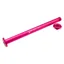 Burgtec Evil SuperBoost+ 12x180mm Rear Axle in Toxic Barbie Pink