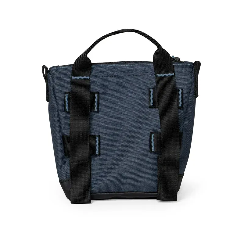 Burley 1.5-litre Pet Trailer Pouch Bag in Dark Blue-2