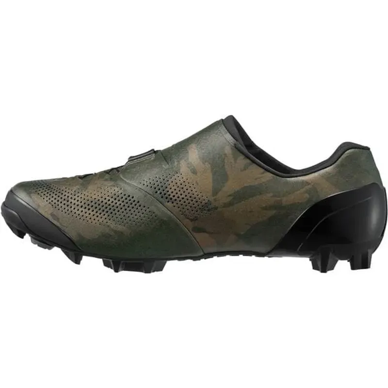 Shimano S-PHYRE XC9  Shoes Camo LTD XC Gravel XC903-2