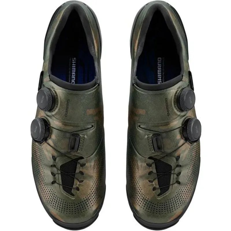 Shimano S-PHYRE XC9  Shoes Camo LTD XC Gravel XC903-3