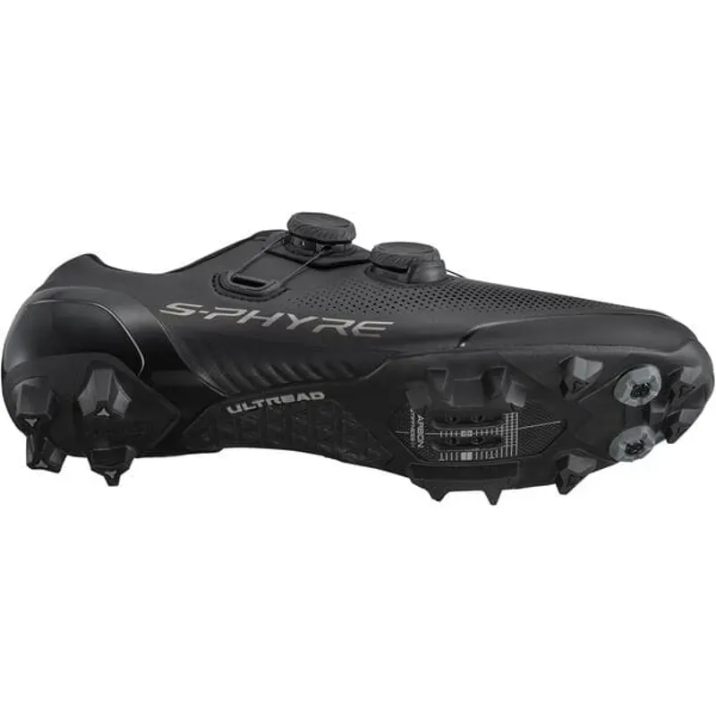Shimano S-PHYRE XC9 XC903 Shoes Black-1