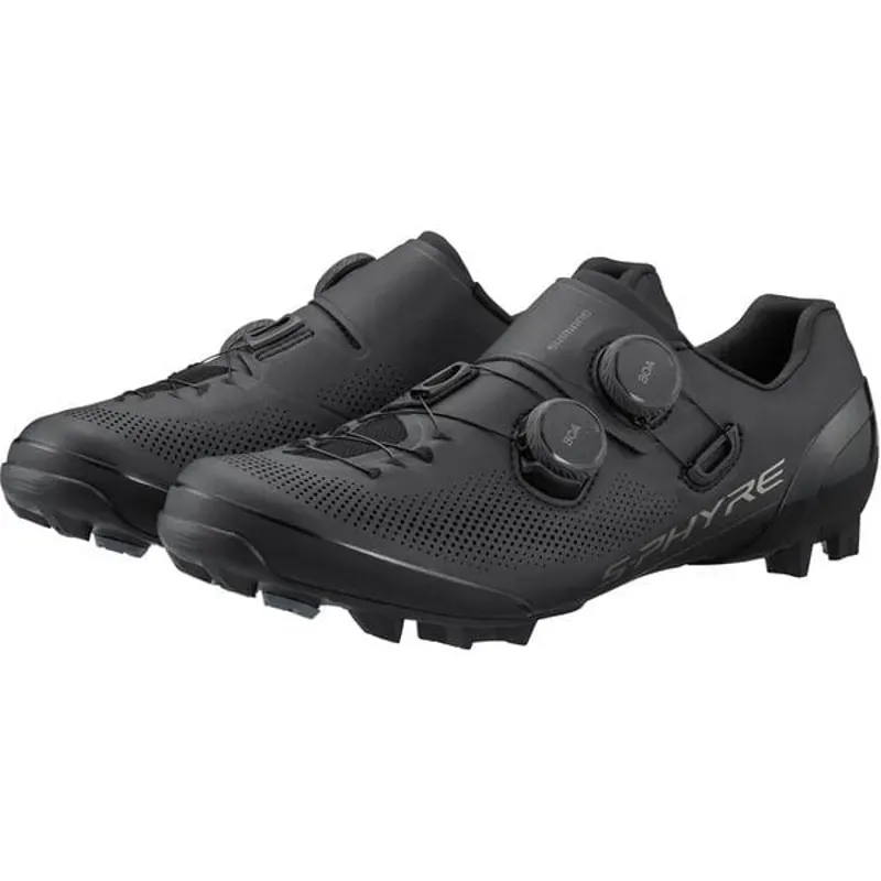 Shimano S-PHYRE XC9 XC903 Shoes Black-2