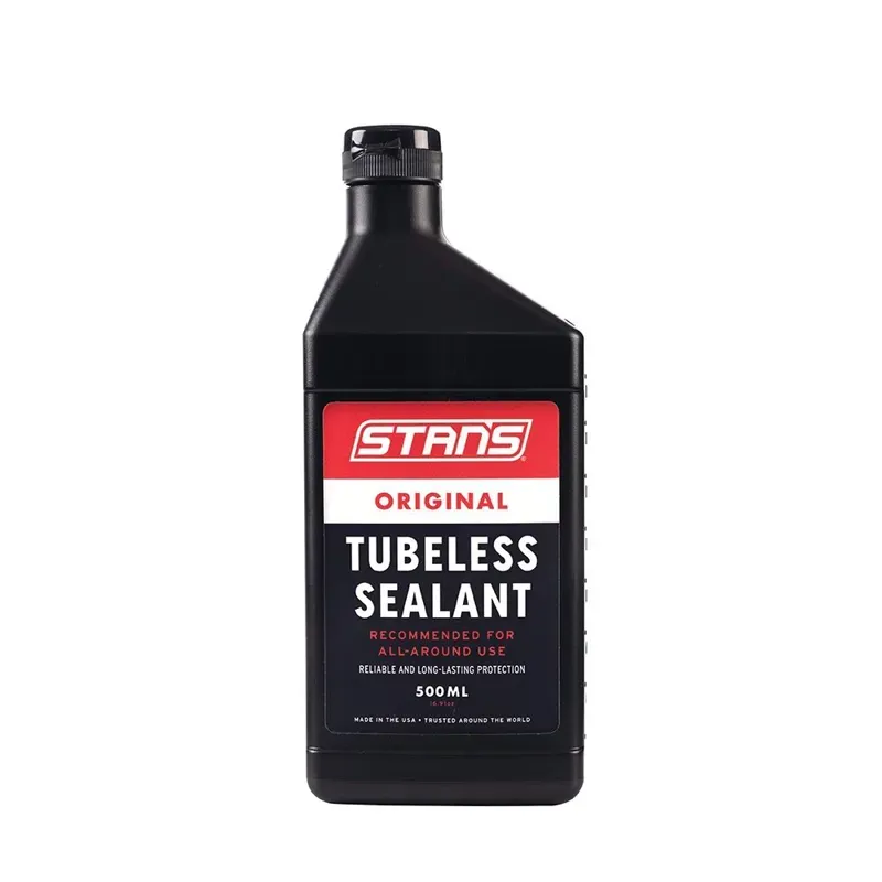 Stans Tyre Sealant - 500ml - Single Bottle