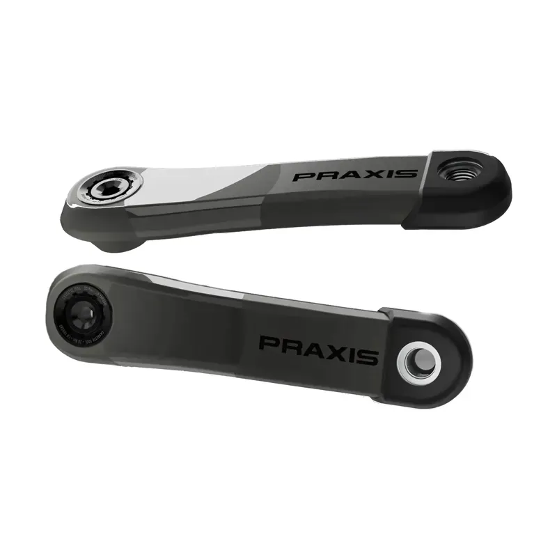 Praxis - eCrank Set - Specialized M30 MTB - Carbon Black 