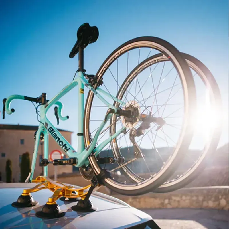 SeaSucker Komodo Bike Rack in Gold-2