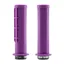DMR Gridlock Handlebar Grips in Purple