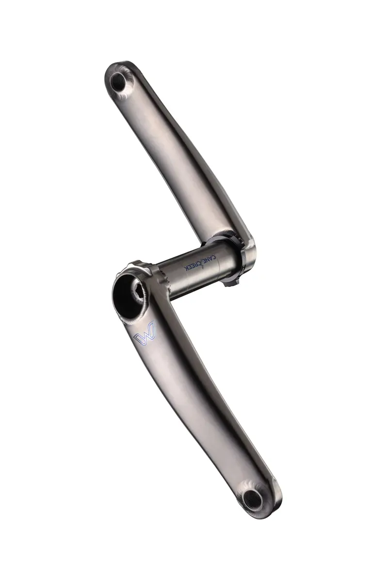 eeWings Mountain 8 Bolt Titanium 1-3