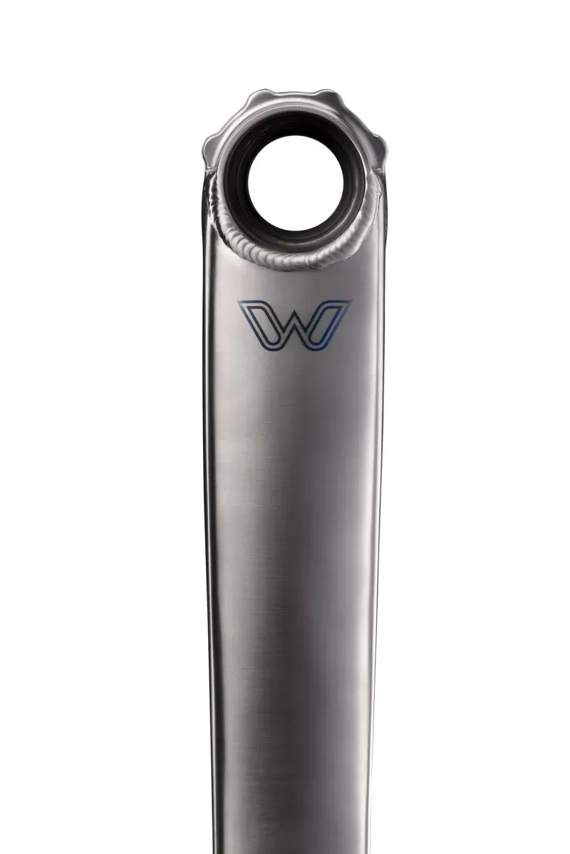 eeWings Mountain 8 Bolt Titanium 1-6