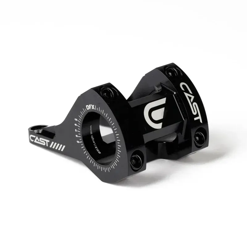 DFX Direct Mount Stem Black 3