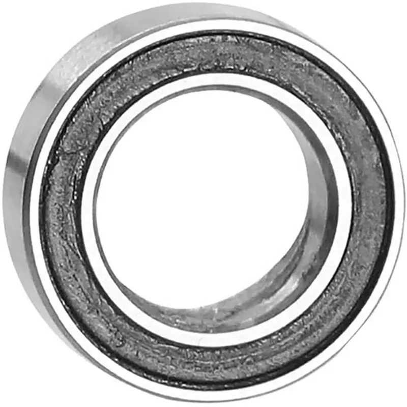 M Part MR106 2RS 6 x 10 x 3mm Cartridge Bearing in Silver-1