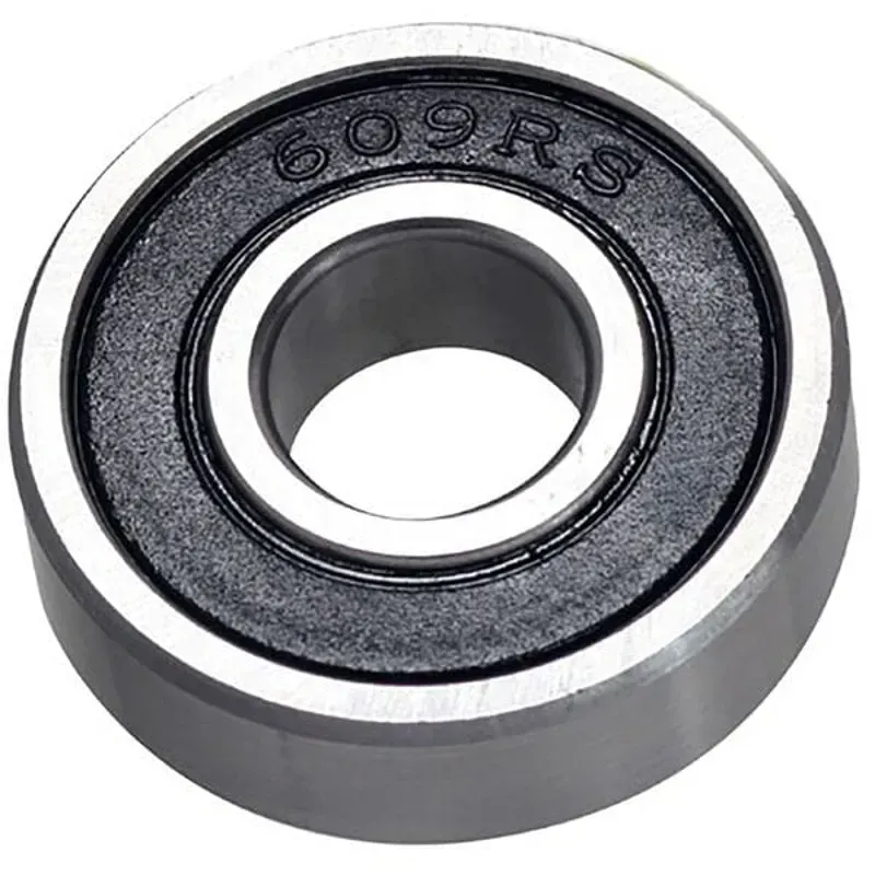 M Part 609 2RS 9x24x7 Cartridge Bearing in Silver