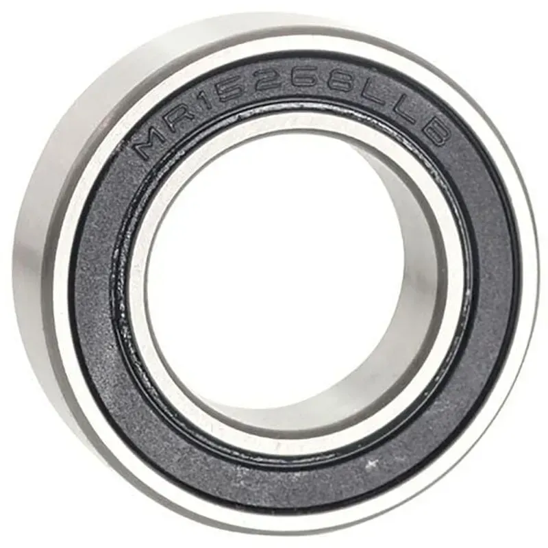 M Part MR15268 2RS 15 x 26 x 8mm Cartridge Bearing in Silver-1