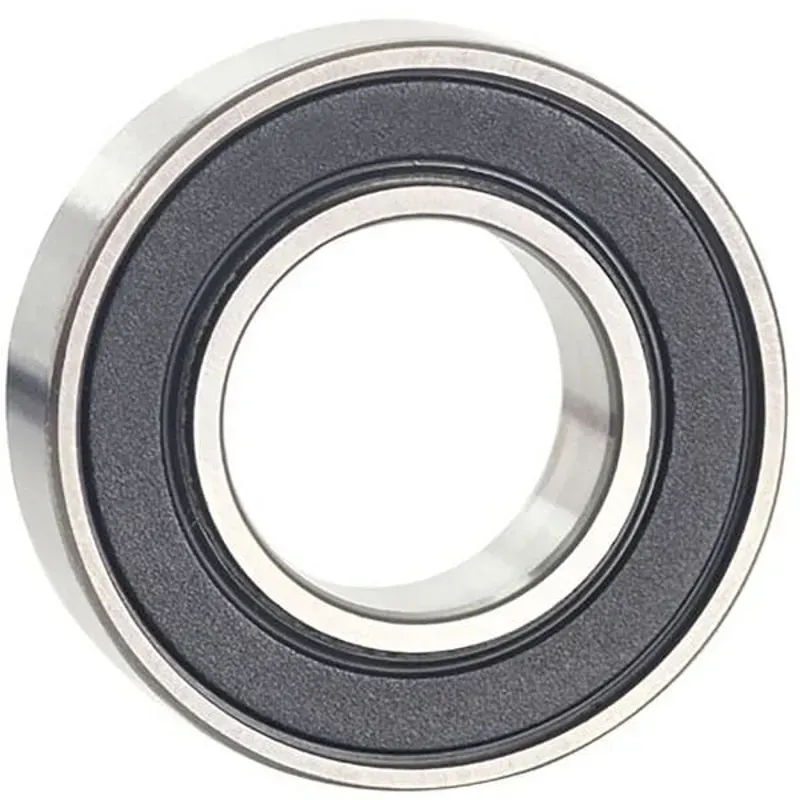 M Part MR163110 2RS 16 x 31 x 10mm Cartridge Bearing in Silver-1