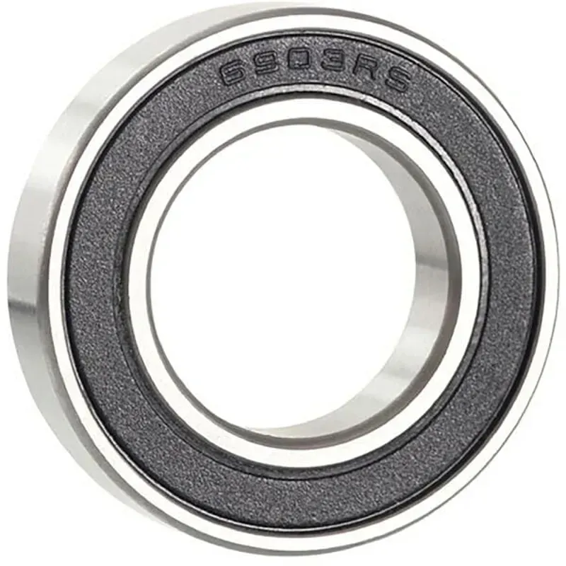 M Part 6903 2RS 17x30x7 Cartridge Bearing in Silver-1