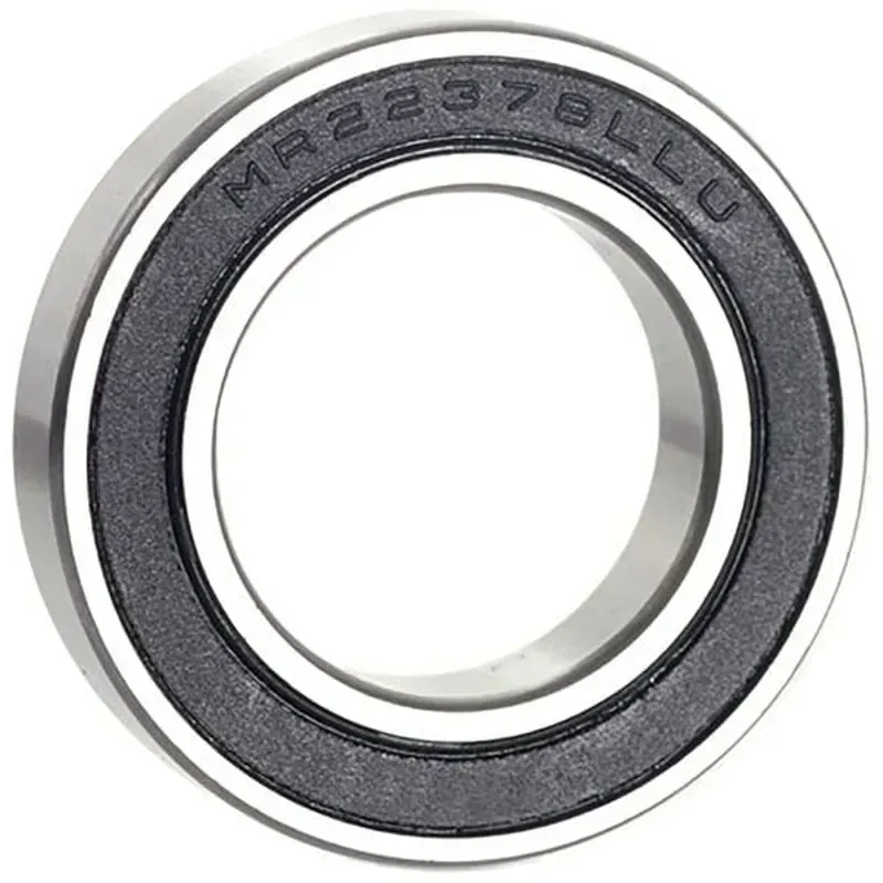 M Part MR22378 2RS 22 x 37 x 8mm Cartridge Bearing in Silver-1