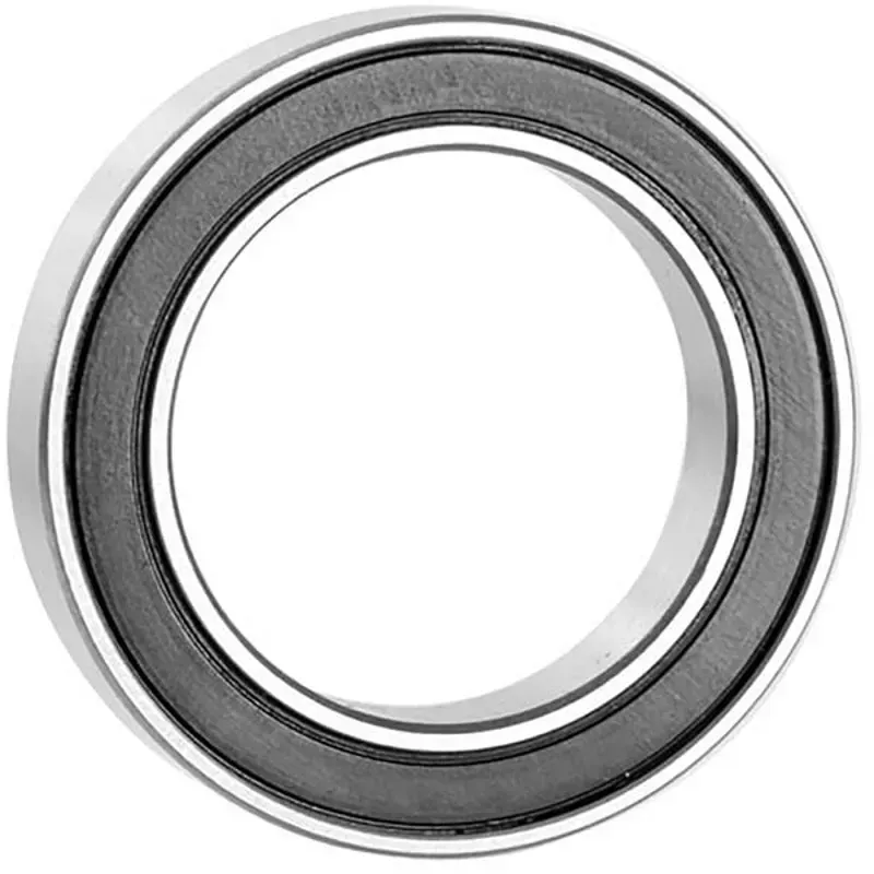 M Part 6805B 2RS 251x37x7 Cartridge Bearing in Silver-1
