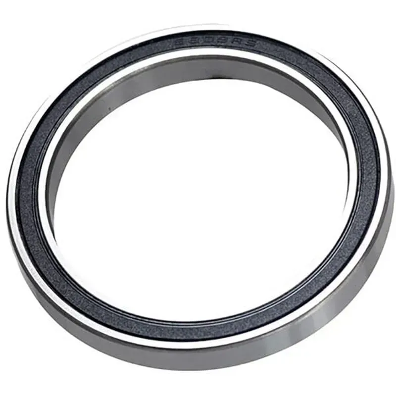 M Part 6809 2RS 45x58x7 Cartridge Bearing in Silver