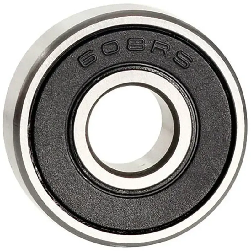 M Part 608V LLU 8 x 22 x 7mm MAX Bearing in Silver-1