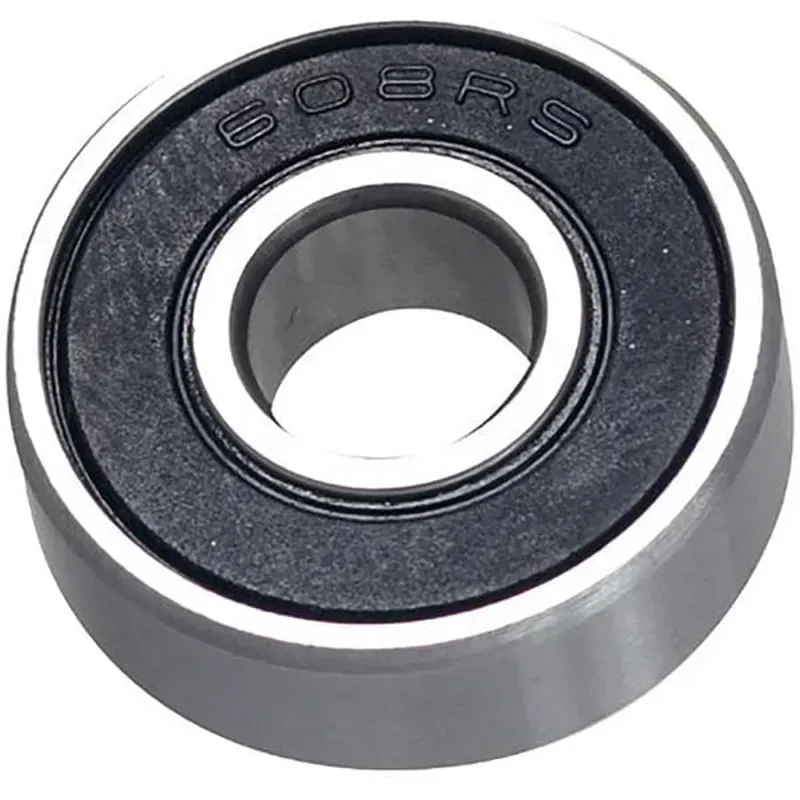 M Part 608V LLU 8 x 22 x 7mm MAX Bearing in Silver