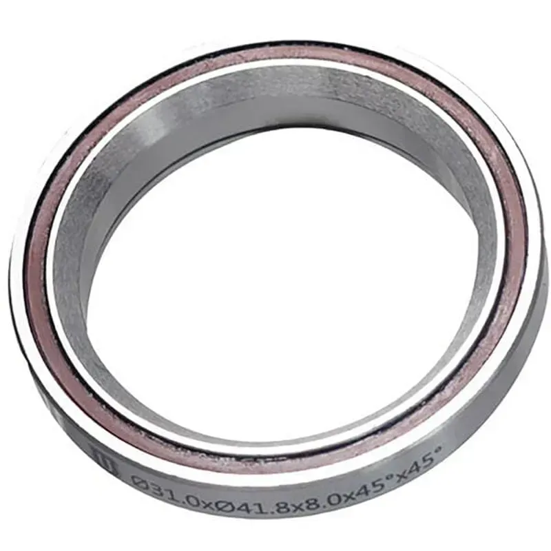 M Part 31 x 41.8 x 8mm 45/45 Headset Bearing in Silver