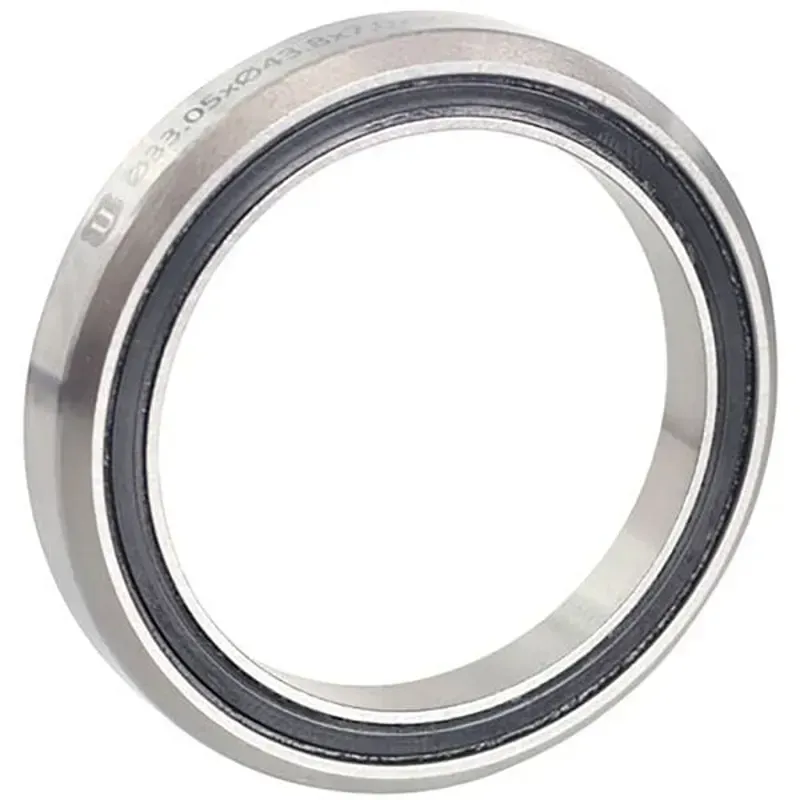 M Part 33.05 x 43.8 x 7mm 30/45 Headset Bearing in Silver-1