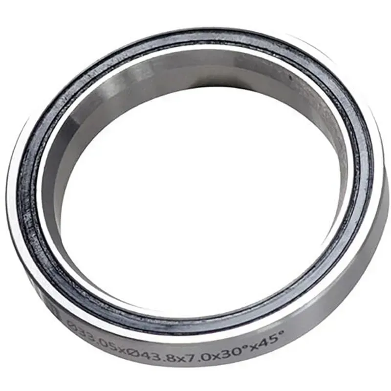 M Part 33.05 x 43.8 x 7mm 30/45 Headset Bearing in Silver