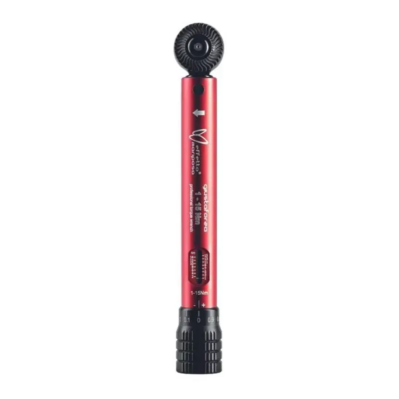 Effetto - Giustaforza 1-15 Pro Red 1-15nm