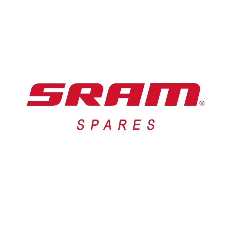 Sram Spare - Crank Chainring Spacers  Including Hidden Bolt/Nut Kit For CX1 Chainring: size-1