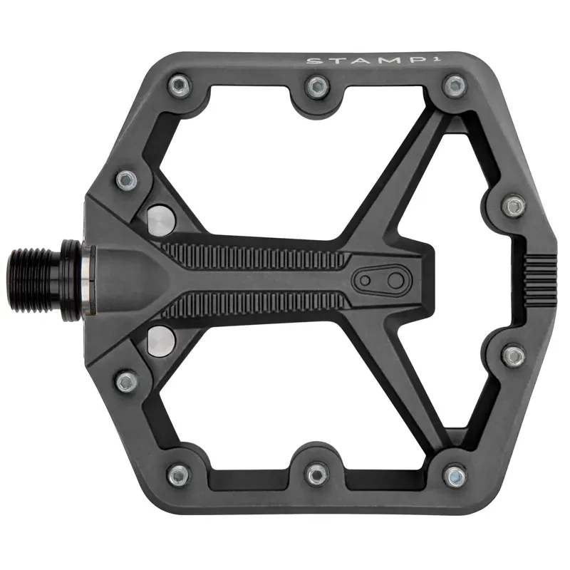 Crank Brothers Stamp 1 V2 Pedals Black