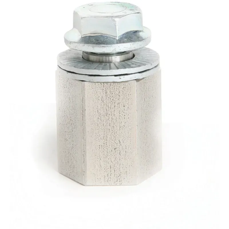 Thule Chariot SRAM Hub Hitch Adapter Silver