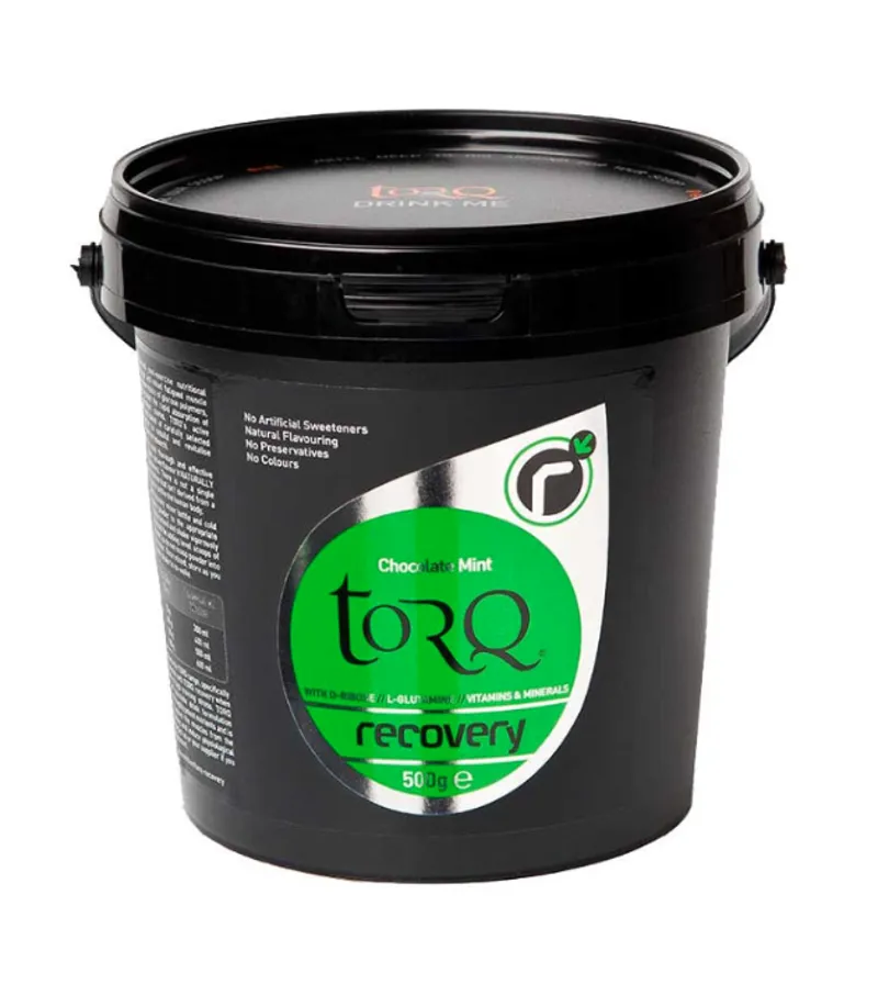 Torq 500g Recovery Drink - Chocolate Mint