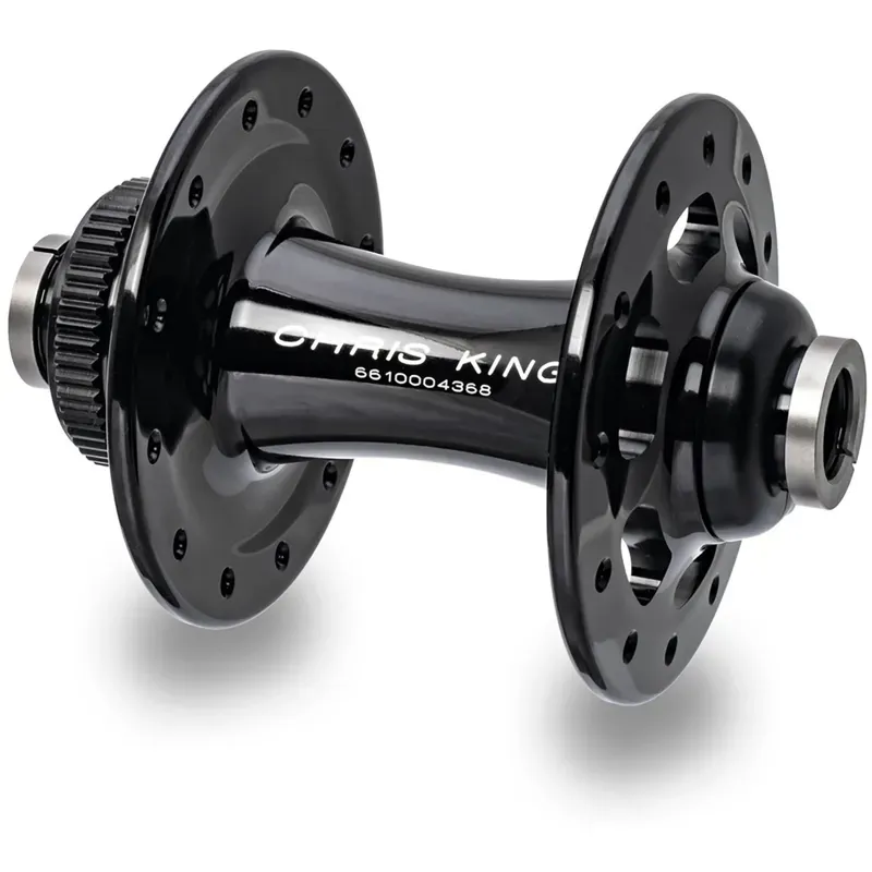 Chris King Road R45D Front Hub - 100x12mm / Black