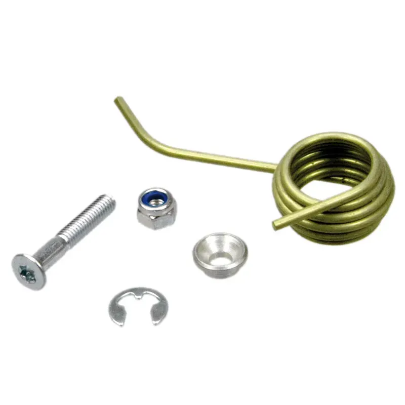 Rohloff Speedhub Chain Tensioner Spares Spring in Silver