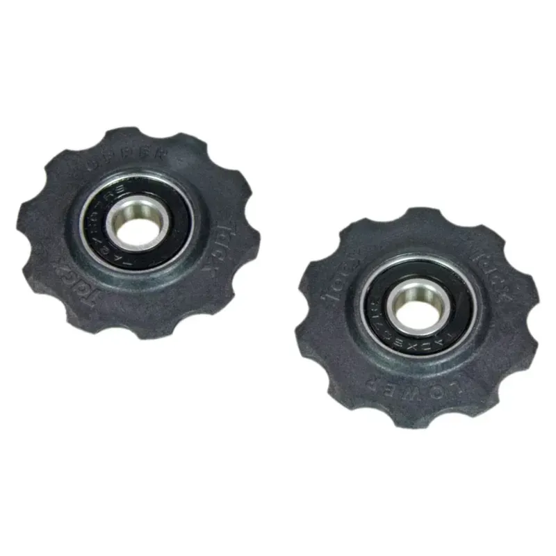 Rohloff Speedhub Chain Tensioner Spare Jockey Wheels in Black