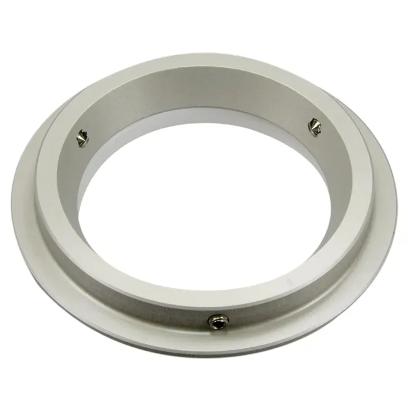 Rohloff Speedhub DH Chain Guide in Silver