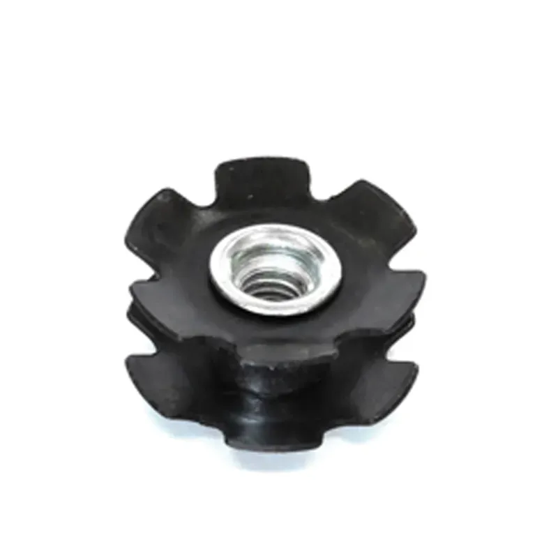 Clarks 1.1/8 Star Nut in Black