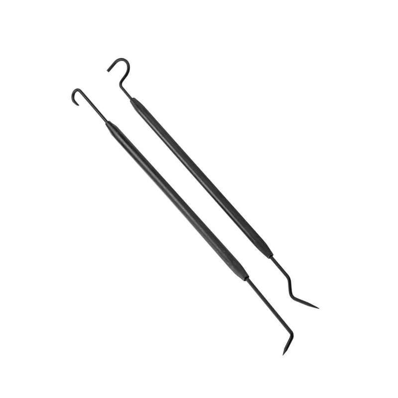 Birzman O-Ring Pick Set in Black