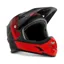 Bluegrass Intox Helmet in Red/Black