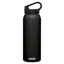 2020 Camelbak Carry Cap Vacuum Insulated 1l Bottle in Black