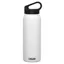 2020 Camelbak Carry Cap Vacuum Insulated 1l Bottle in White
