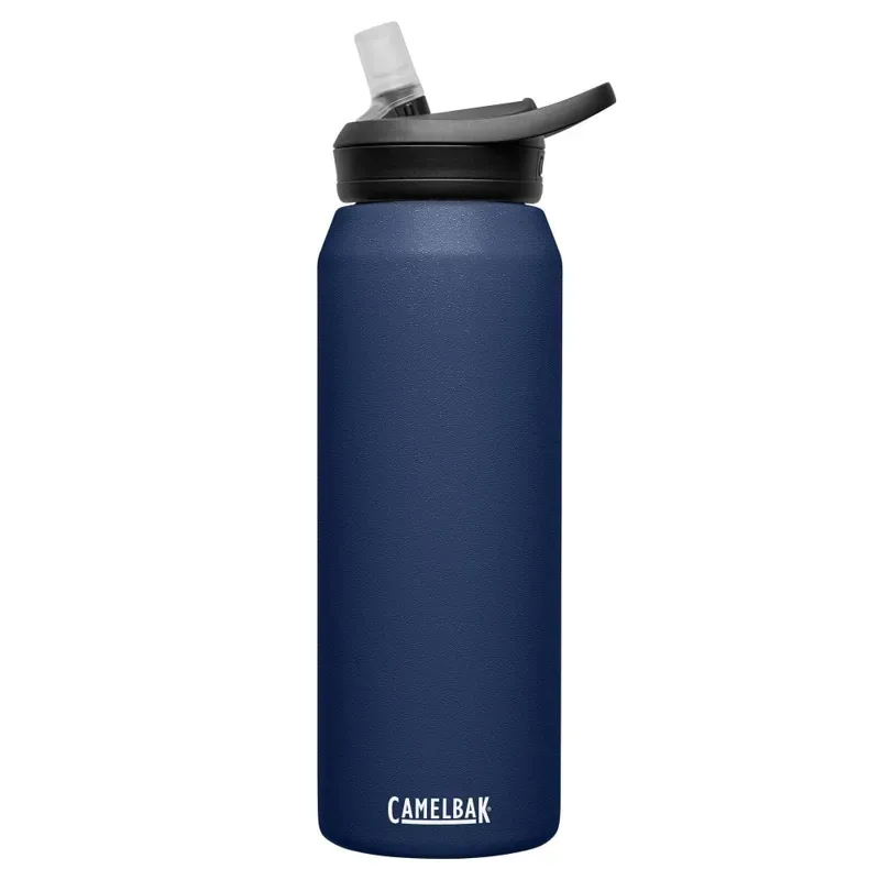 2020 Camelbak Eddy+ SST Vacuum Insulated 1l Bottle in Navy