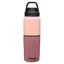 2020 Camelbak MultiBev Vacuum Insul 500ml Bottle w/Cup in Terracotta
