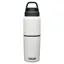 2020 Camelbak MultiBev Vacuum Insul 500ml Bottle w/Cup in White