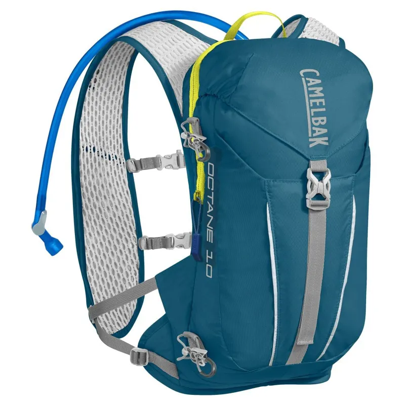 2020 Camelbak Octane 10 Hydration Pack w/2l Reservoir in Corsair Teal