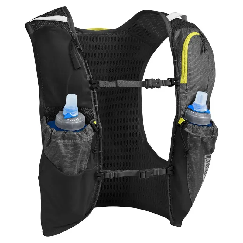Camelbak Ultra Pro Vest 7l With 1l Hydration Graphite/Sulphur Spring GRAPHITE/SULPHUR SPR Large