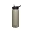 2021 Camelbak Eddy+ SST Vacuum Insulated 600ml Bottle in Dune