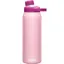2022 Camelbak Chute Mag Vacuum Insulated 1l Bottle in Adventurer Pink